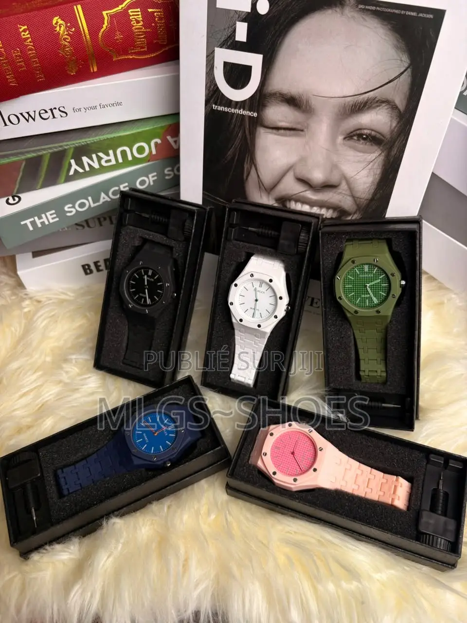 Montre Danlex