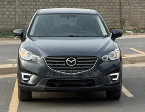 Mazda CX-5 2016 Gris