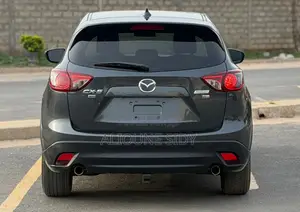 Mazda CX-5 2016 Gris