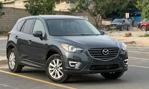 Mazda CX-5 2016 Gris