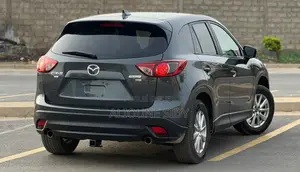 Mazda CX-5 2016 Gris