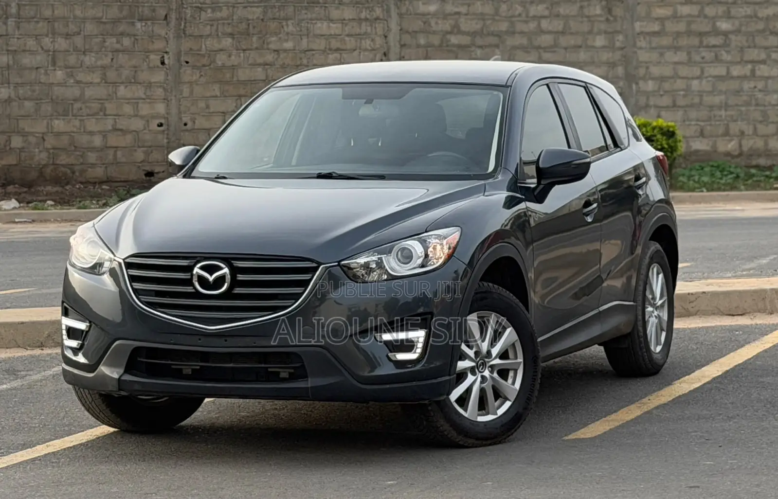 Mazda CX-5 2016 Gris