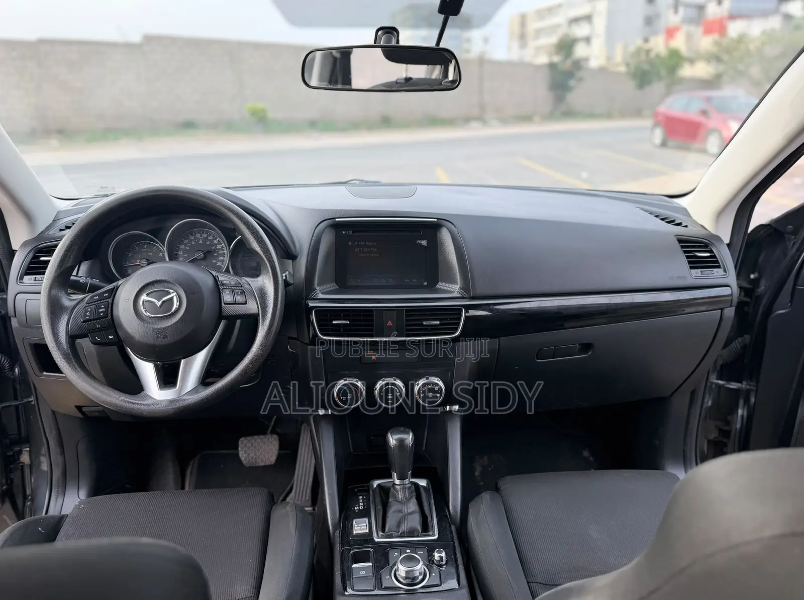 Mazda CX-5 2016 Gris