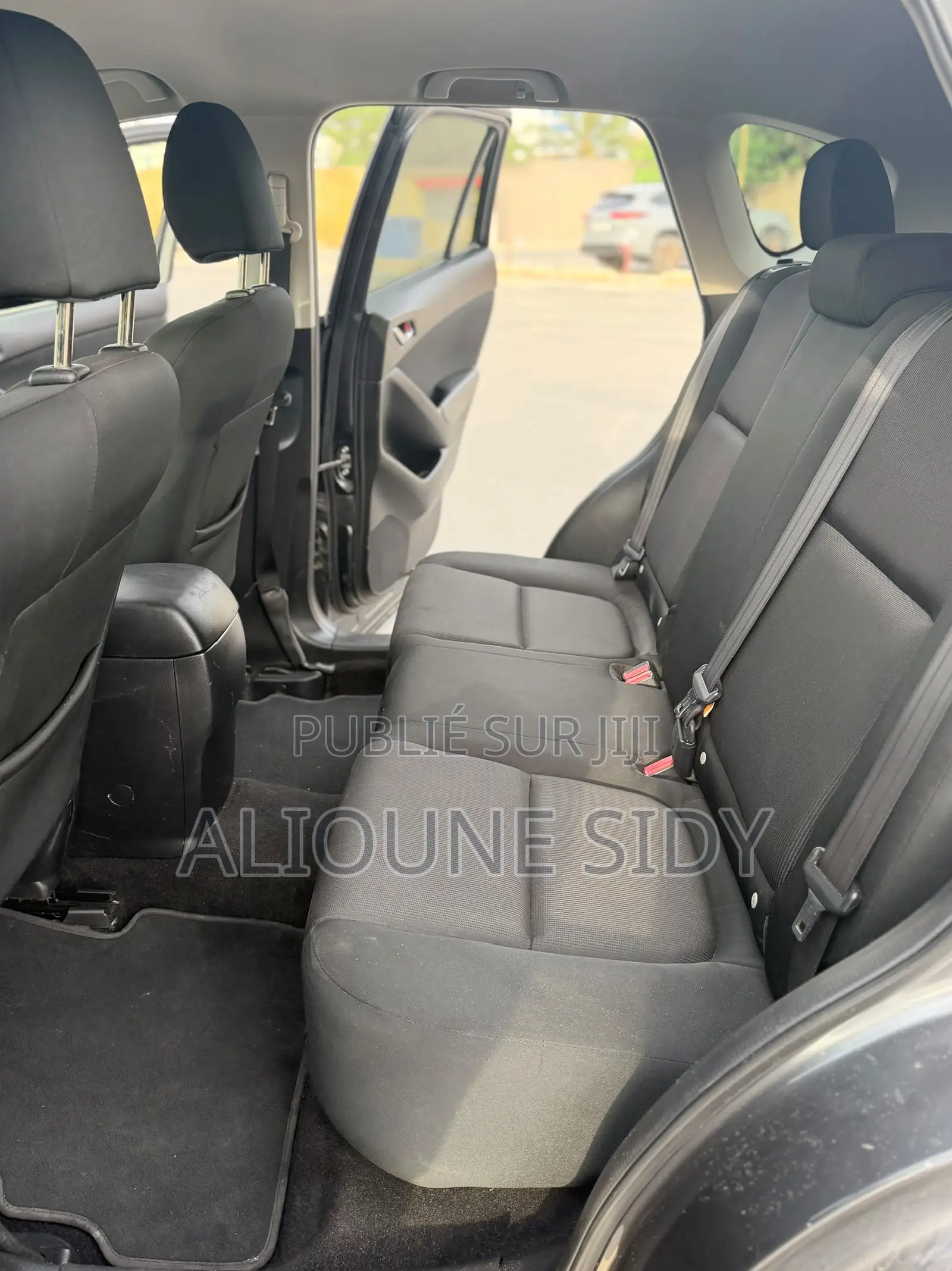 Mazda CX-5 2016 Gris
