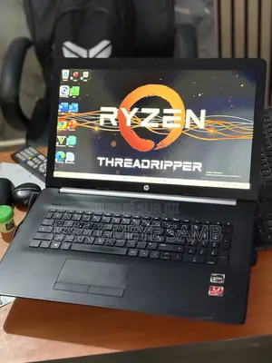 Ordinateur portable HP 15-dw3031 8GB AMD Ryzen 7 HDD 500GB