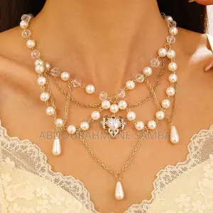 Collier Pour Femme