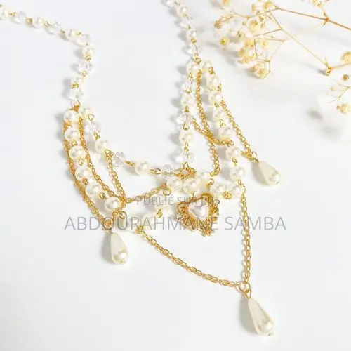 Collier Pour Femme