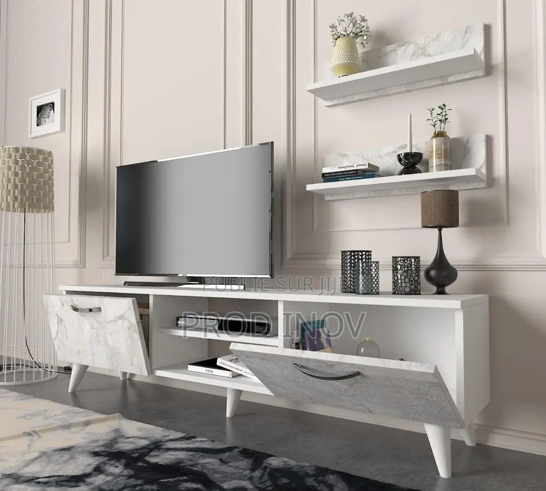 Ensemble Table + Accroches