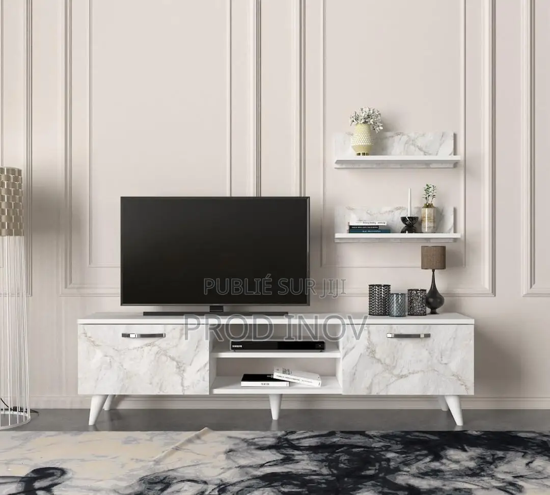 Ensemble Table + Accroches