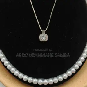 Collier Femme