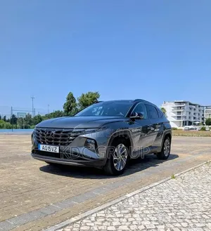 Hyundai Tucson 2022 Gris