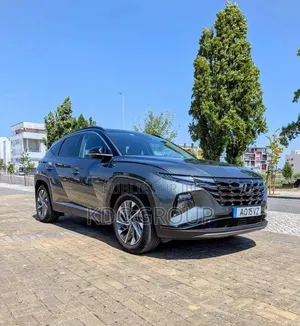 Hyundai Tucson 2022 Gris