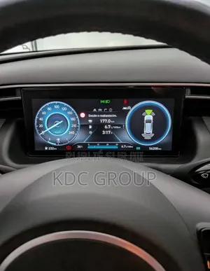 Hyundai Tucson 2022 Gris