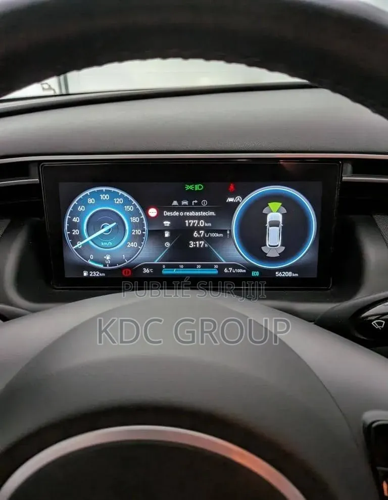 Hyundai Tucson 2022 Gris