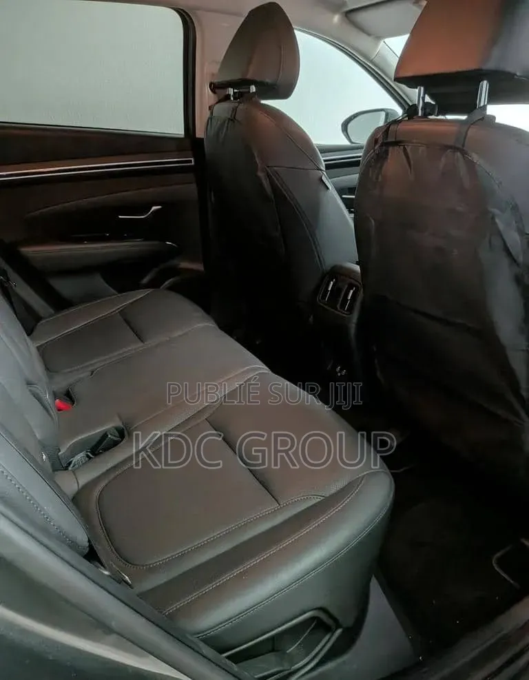 Hyundai Tucson 2022 Gris