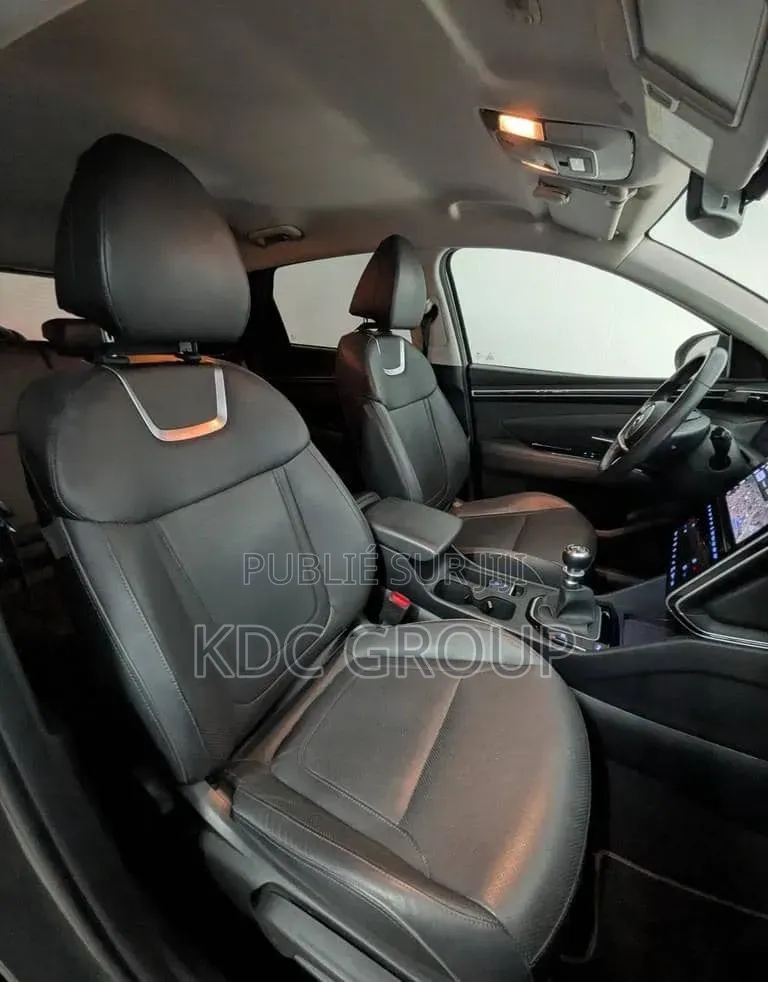 Hyundai Tucson 2022 Gris