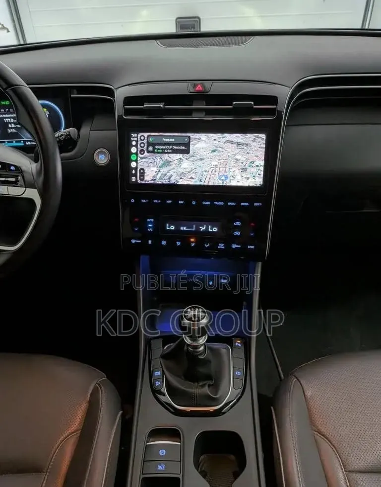 Hyundai Tucson 2022 Gris