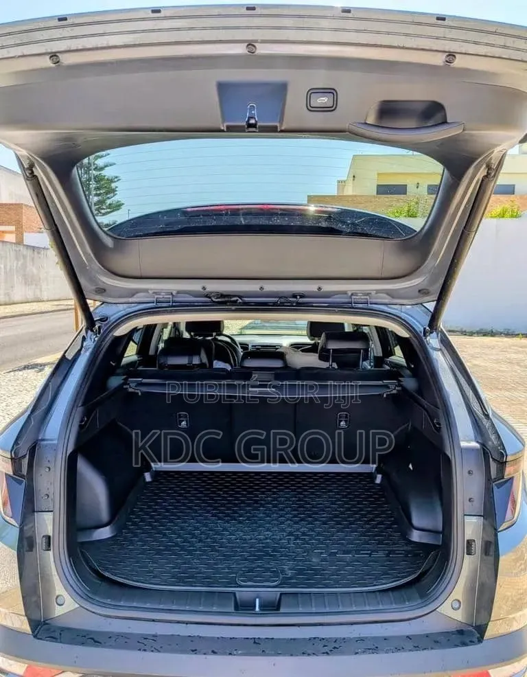 Hyundai Tucson 2022 Gris