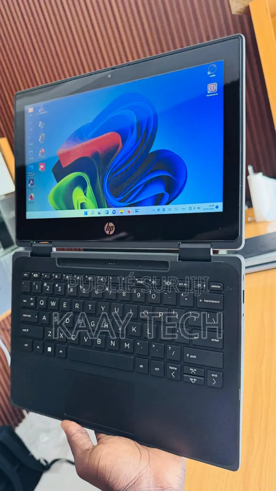 HP ProBook X360 11 G1 EE 8GB Intel Core 2 Quad SSD 128GB