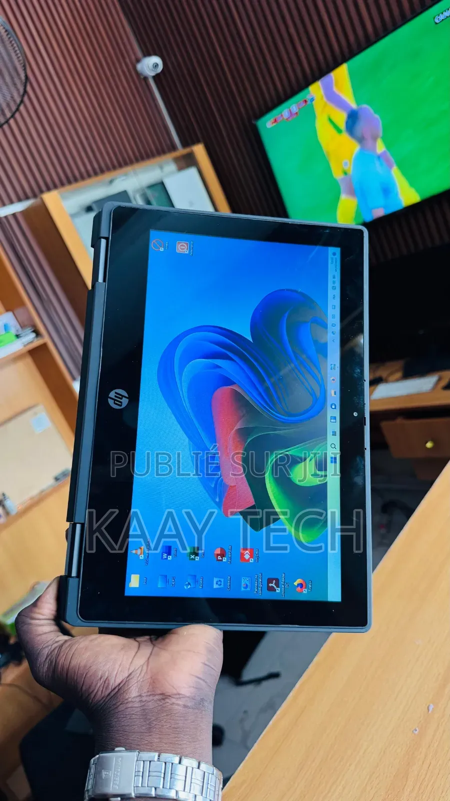 HP ProBook X360 11 G1 EE 8GB Intel Core 2 Quad SSD 128GB