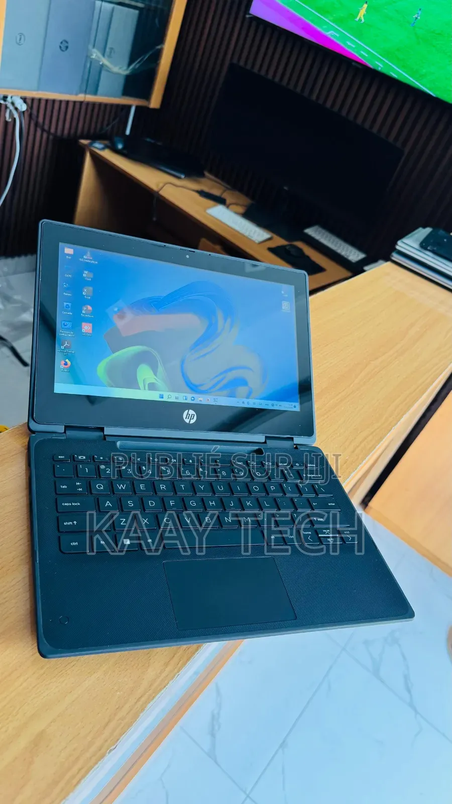 HP ProBook X360 11 G1 EE 8GB Intel Core 2 Quad SSD 128GB