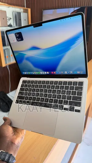 Nouveau Apple MacBook Air 2022 M2 8GB Apple M2 SSD 256GB