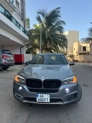 BMW X5 2015 Gris