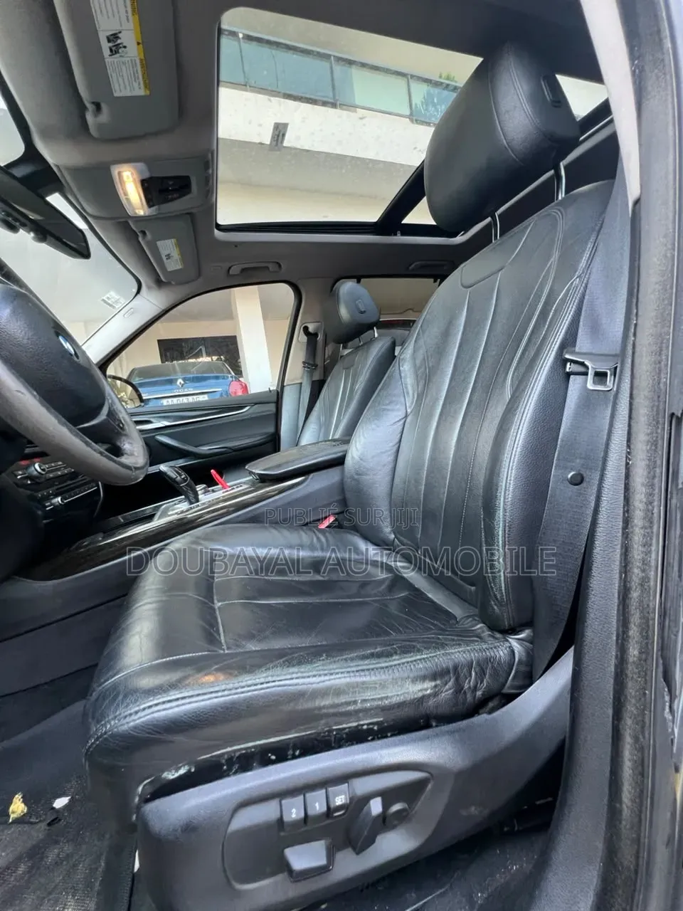 BMW X5 2015 Gris