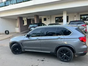 BMW X5 2015 Gris
