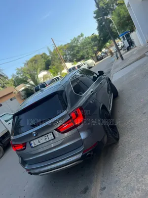 BMW X5 2015 Gris