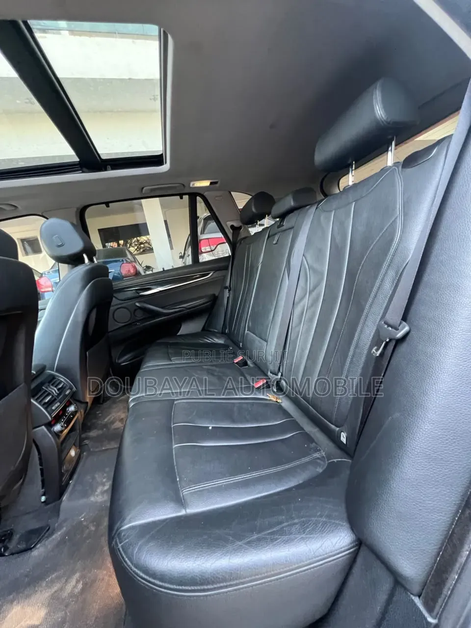 BMW X5 2015 Gris