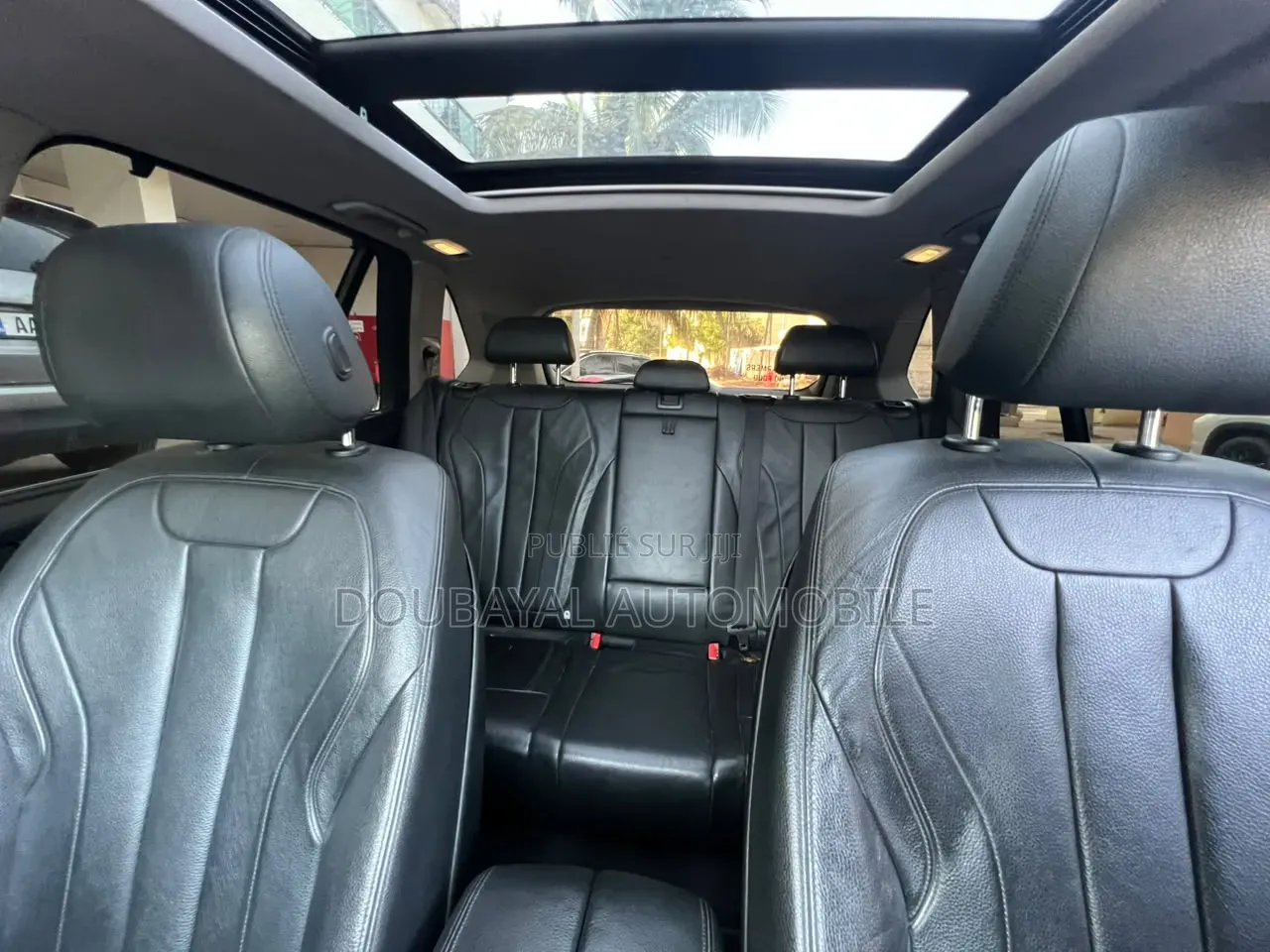 BMW X5 2015 Gris
