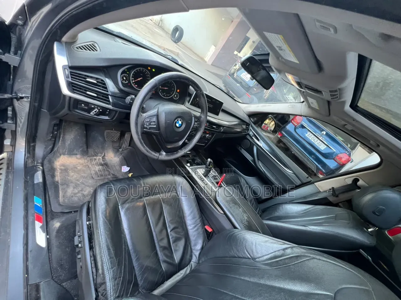 BMW X5 2015 Gris