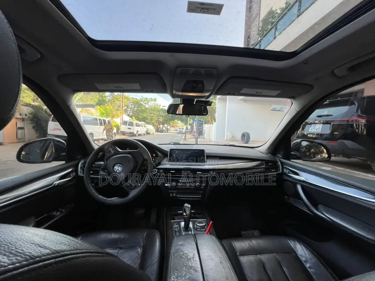 BMW X5 2015 Gris