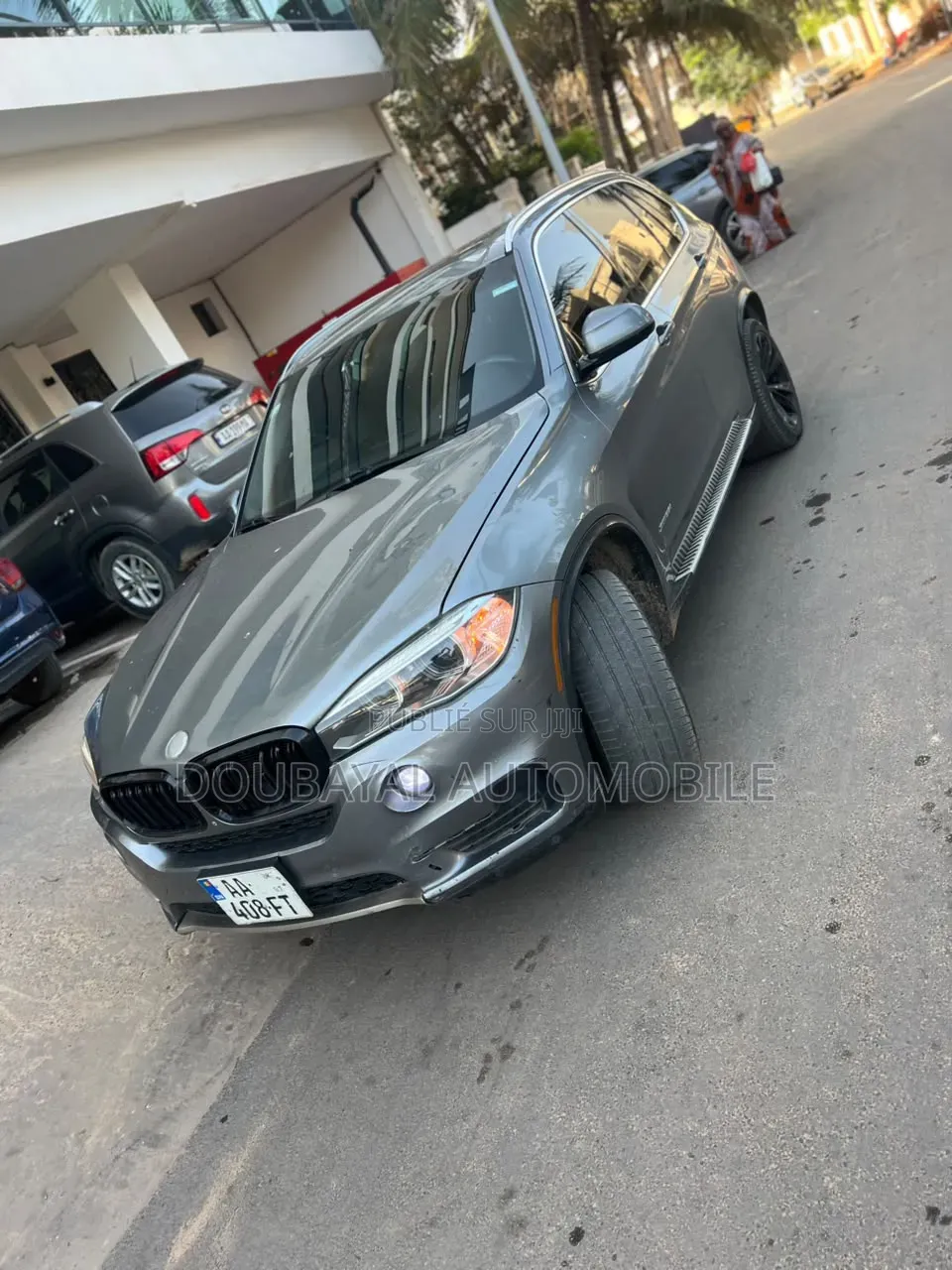 BMW X5 2015 Gris