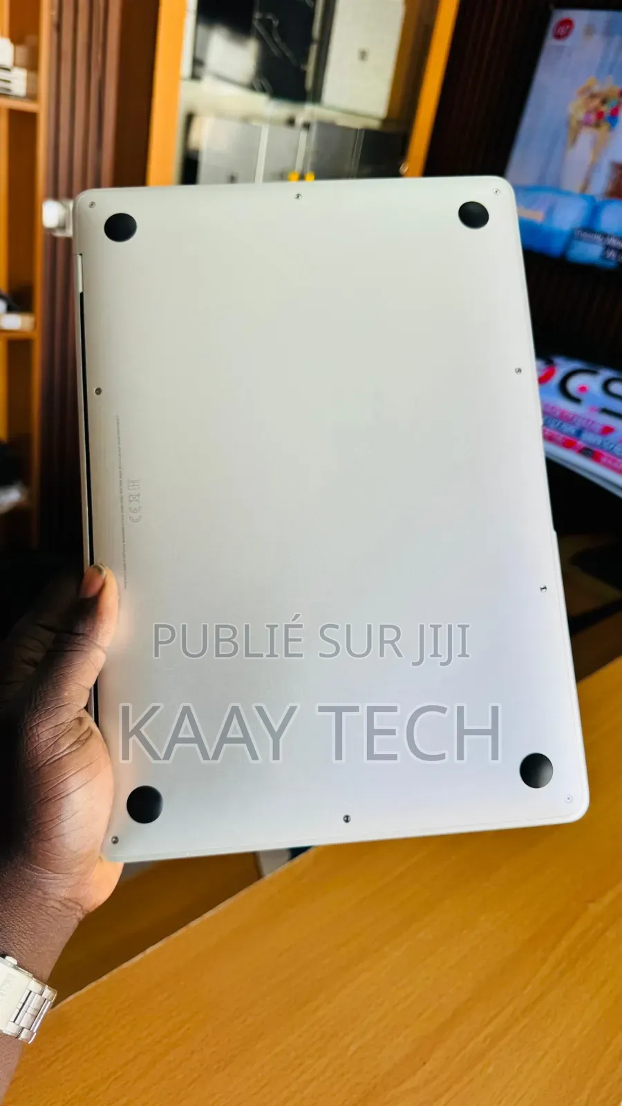 Nouveau Apple MacBook Air 2018 8GB Intel Core i5 SSD 128GB