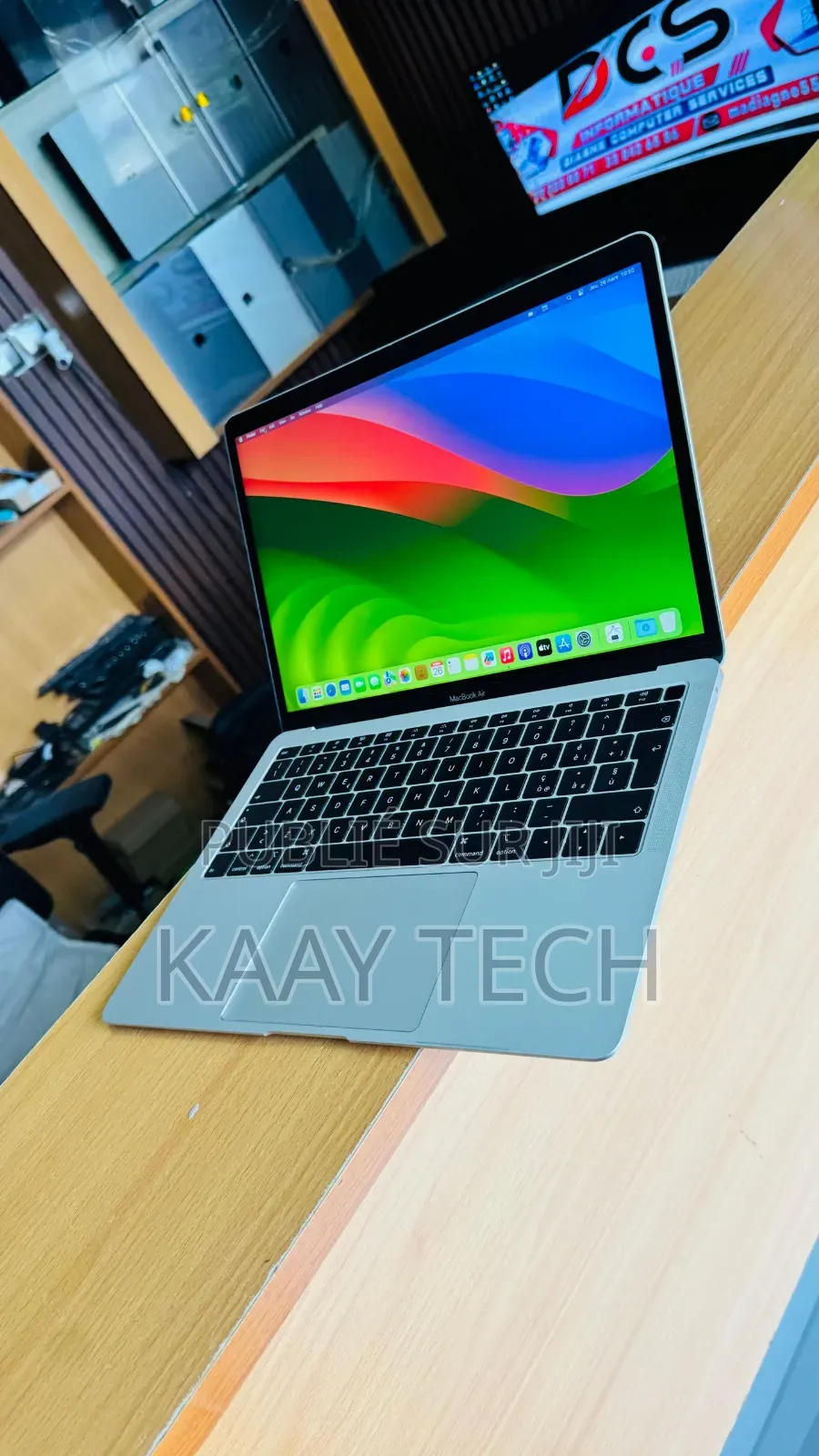 Nouveau Apple MacBook Air 2018 8GB Intel Core i5 SSD 128GB