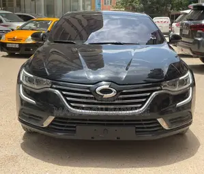 Renault 6 2017 Noir