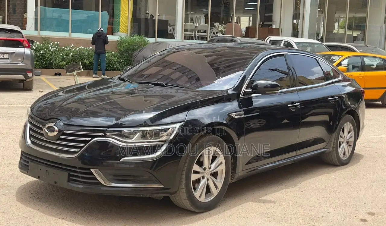 Renault 6 2017 Noir