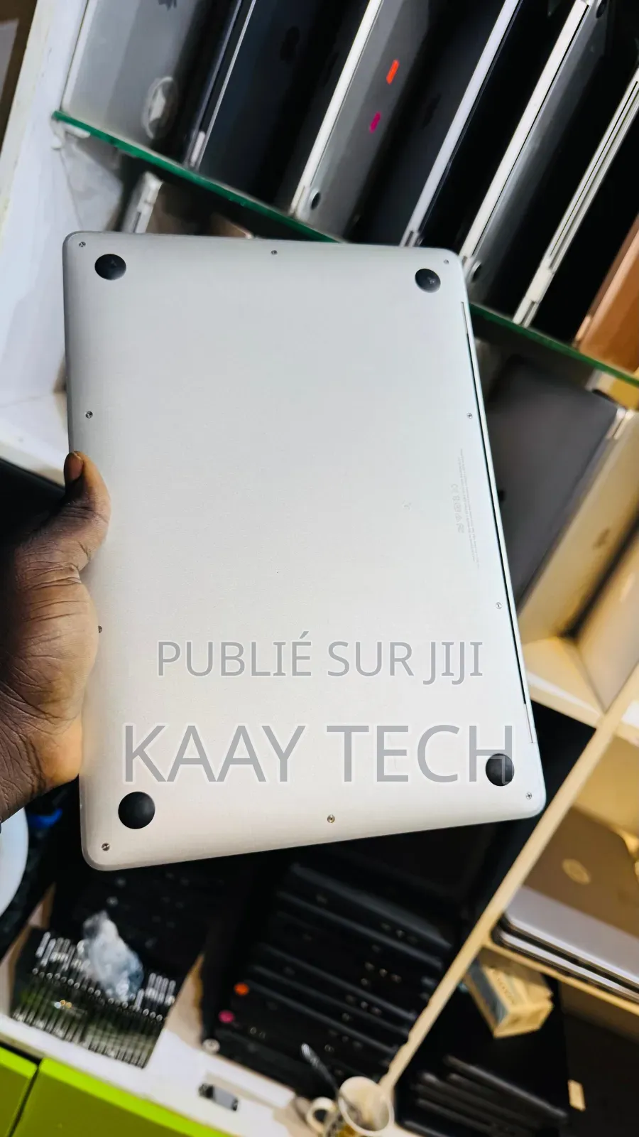 Nouveau Apple MacBook Air 2019 8GB Intel Core i5 SSD 128GB