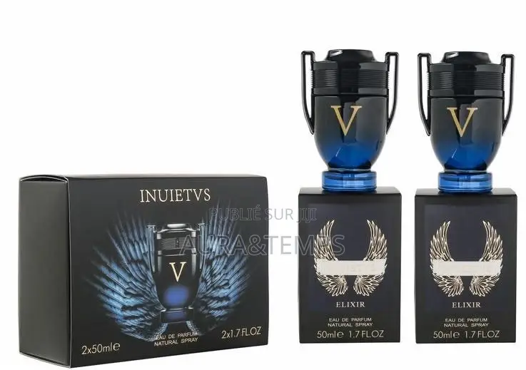 Coffret Parfum
