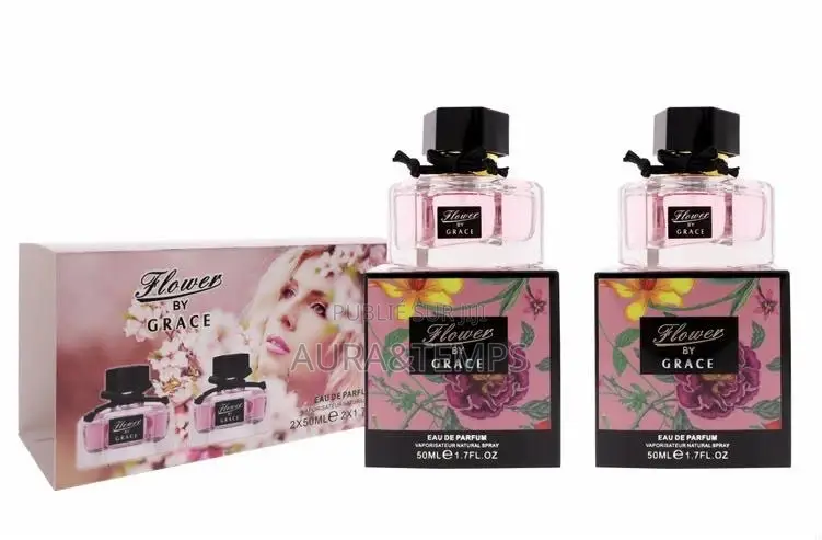 Coffret Parfum