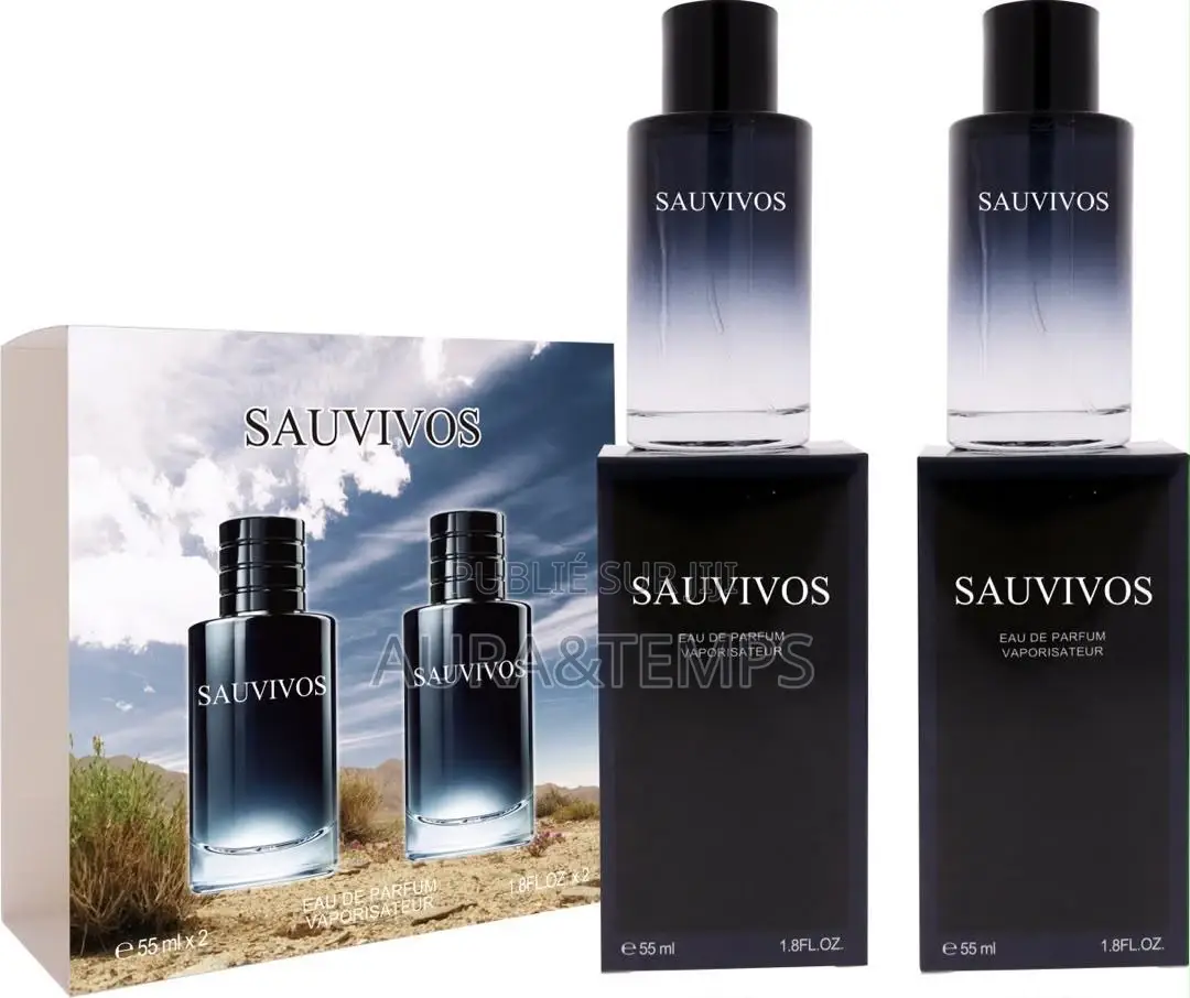 Coffret Parfum