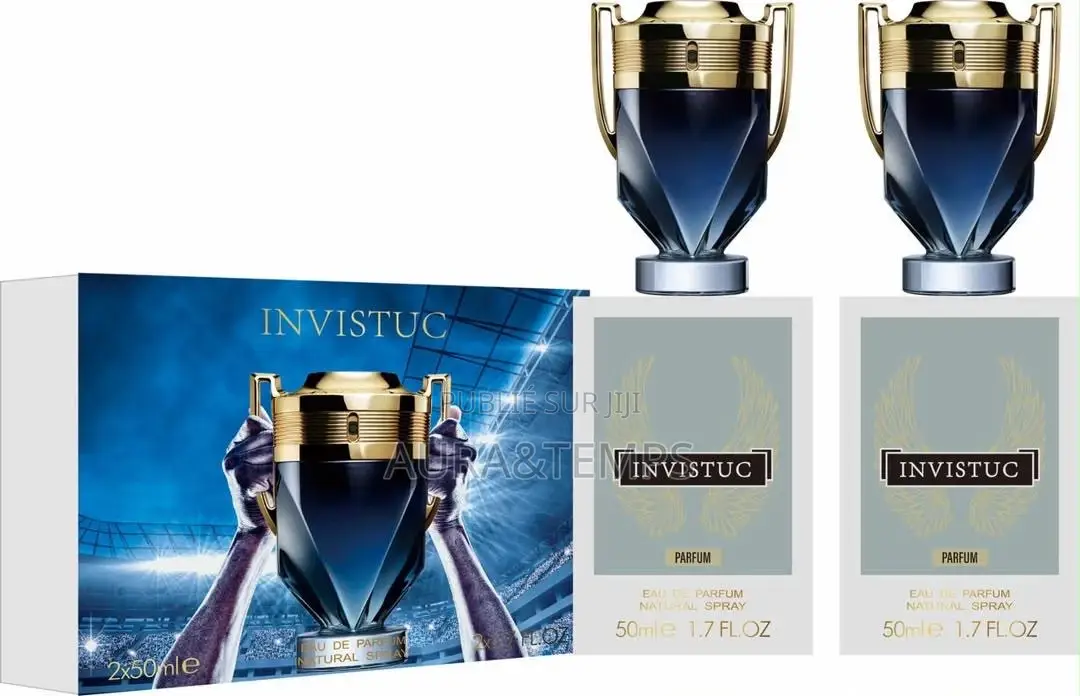 Coffret Parfum