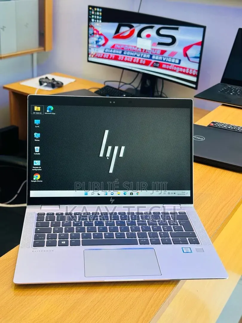 Nouveau HP EliteBook x360 1030 G8 16GB Intel Core i5 SSD 512GB