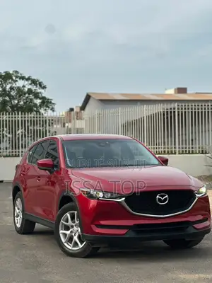 Mazda CX-5 2018 Rouge