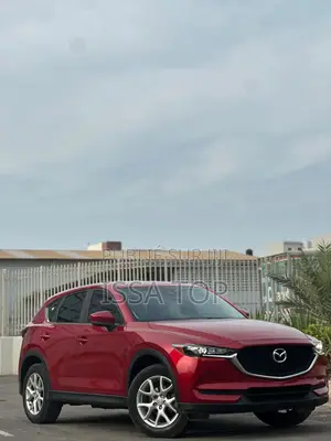 Mazda CX-5 2018 Rouge
