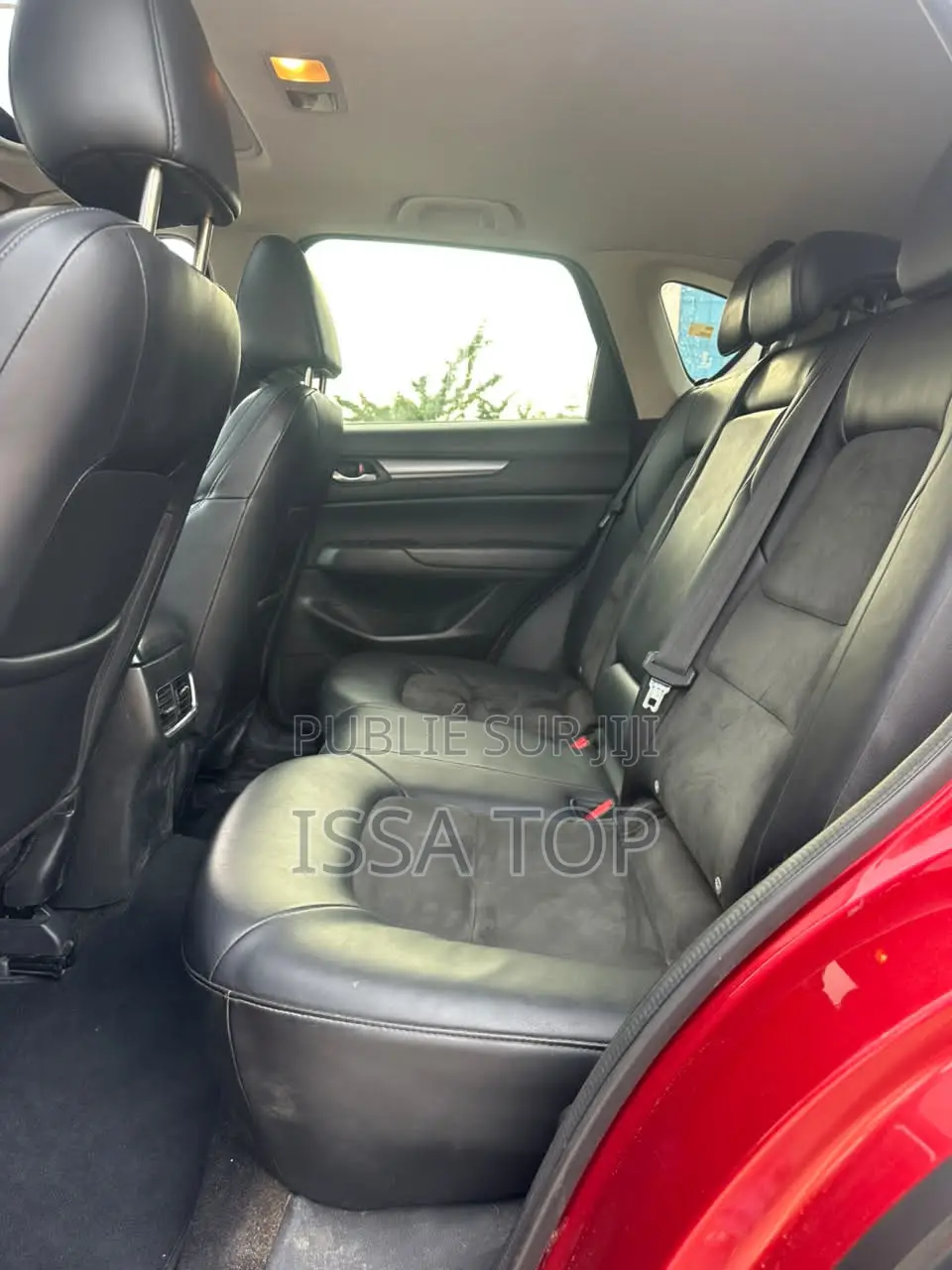Mazda CX-5 2018 Rouge