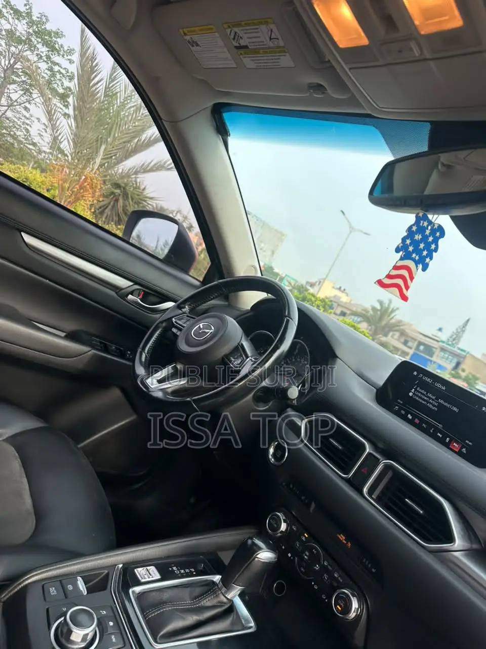 Mazda CX-5 2018 Rouge