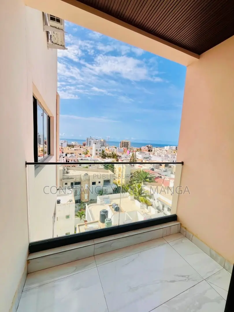 4chbre Appartement dans La Signature, Yoff à Vendre